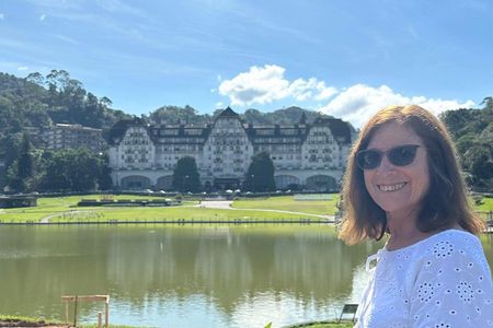 Architectural and historic tour in Petropolis. Imperial City