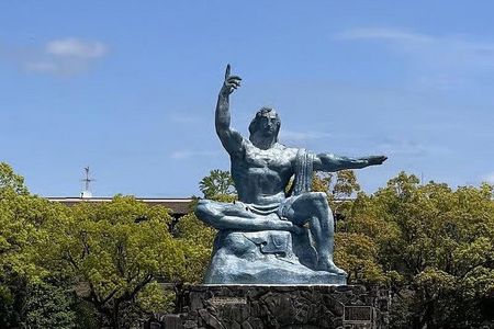 History of Nagasaki Small Group Walking Tour
