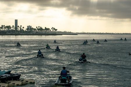 Guided Two hours Jetski Coastal Tour