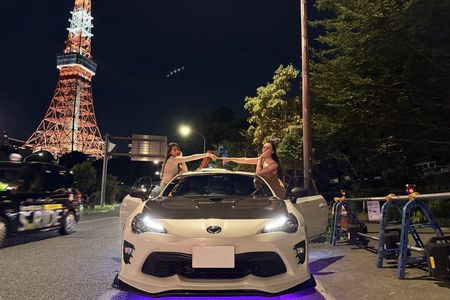 Tokyo Drift Daikoku Experience | R34,R33,GT86,Other JDM Cars