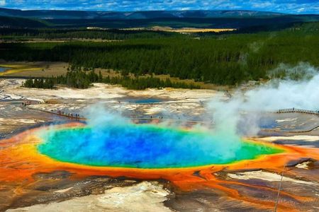 Yellowstone Lower Loop Tour