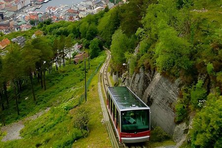 Tickets for Bergen Funicular