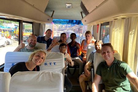 Mumbai Seven Islands and Dharavi Private Experience