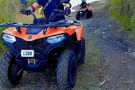 Fiji ATV Adventure Thrilling Off Roading and Cultural Encounters