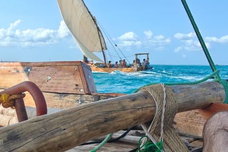 Zanzibar; Blue Safari Snorkeling & Blue Lagoon with BBQ