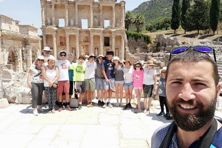 Best of Ephesus Tour for Cruisers (skip the line)