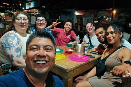 Puerto Vallarta Evening Food Walking Tour