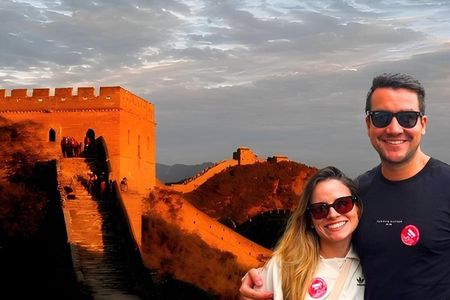 2-Day Great Wall Escape: Mutianyu, Jinshanling & Night Stay
