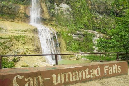 Bohol Anda & Candijay Caves and Waterfalls Private Tour
