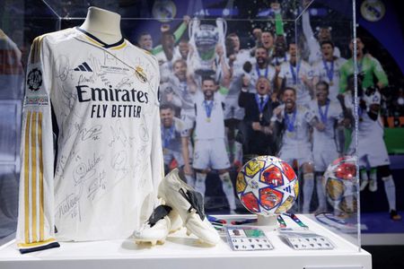 Bernabeu Stadium and Museum Ticket in Madrid