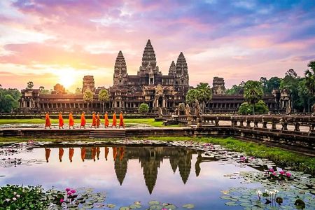 3-Day Siem Reap Highlights Tour