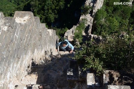 Private Transfer Service: Jiankou Great Wall to Mutianyu Great Wall Hiking Tour