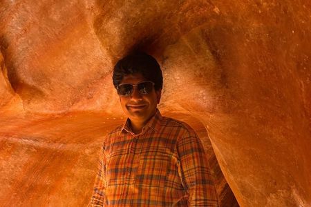 Private Khewra Salt Mine & Katas Raj Temple Day Tour