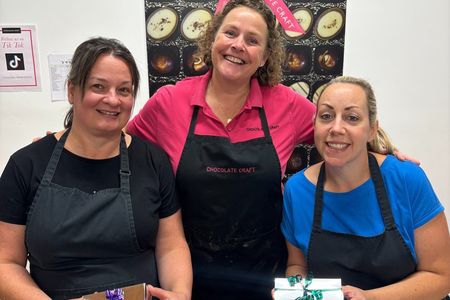 Chocolate Craft - Immersive Chocolate Making Workshop