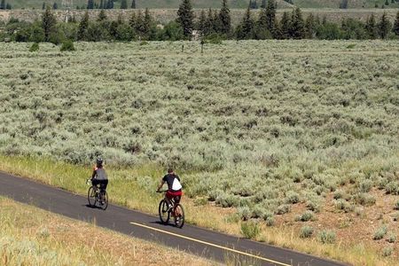 Grand Teton E Bike Tours