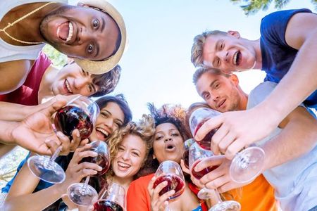 Explore 3 Wineries with Tasting in Fredericksburg