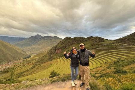 Cusco: Pisac + City Tour Sacsayhuaman Qenqo Tambomachay