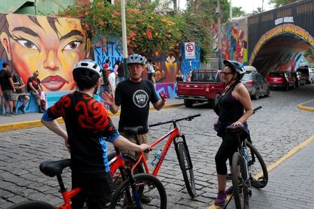 Lima Small-Group Bike Tour: Miraflores & Barranco