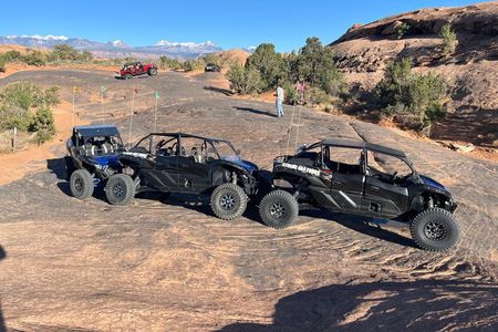 U Drive Hells Revenge 4x4 Tour 3.5hrs