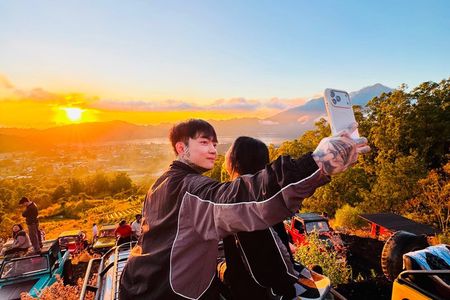 Jeep Sunrise Mount Batur And Combination Trips