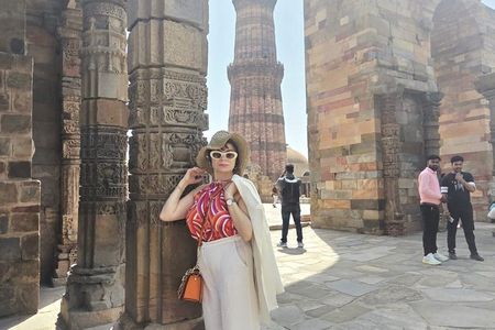 Delhi Unveiled Private Full Day Heritage and Cultural Experience