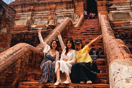 Ayutthaya Full Day Tour from Pattaya, Palace and Big Buddha