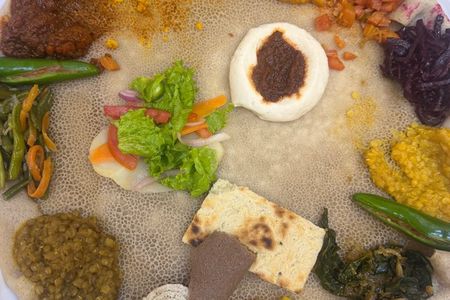 Taste of Addis Ababa