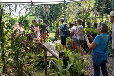 Panama Private Tour to National Reserve and Marine Biology lab!