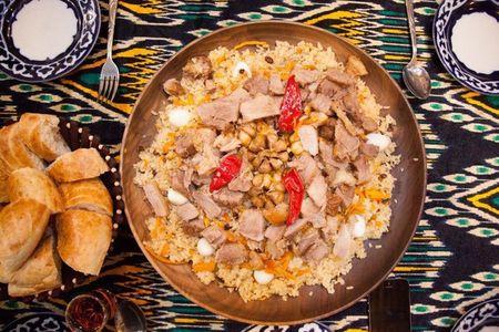 Village Cooking Class in Samarkand