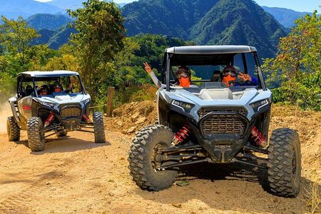 RZR Jorullo Point Crystal Viewpoint