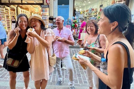 Traditional Food Tour in Rethymno