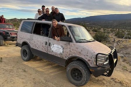 Wednesday Morning Group Special 4x4 High Desert Tour