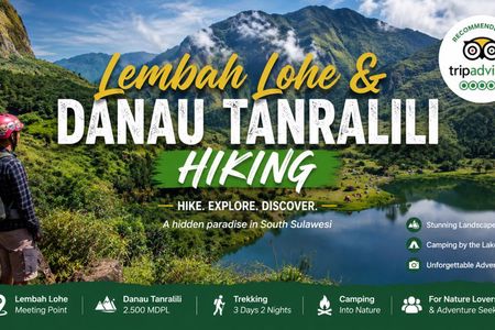 Lembah Lohe Private Hiking Adventure with Guide, South Sulawesi