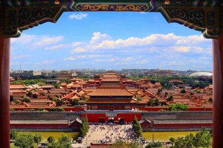 Tiananmen Square & Forbidden City Tour with Private/Group Options