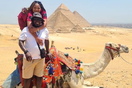 4 Days Private Egypt Tour Package