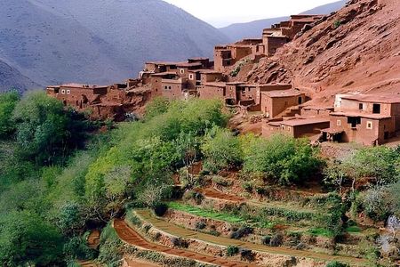 Private Atlas Mountains Daytrip Ourika Valley