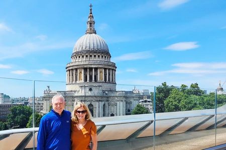 Private Black Cab Tour of London's Icons & Hidden Treasures
