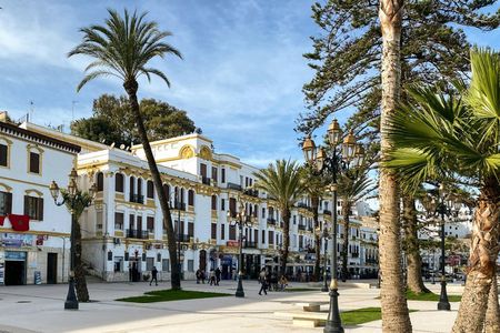 Tangier Half-Day Guided City Tour