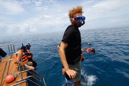 Phuket: 2 RACHA ISLANDS, 3x SNORKELING From Yacht Full-Day