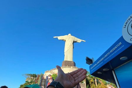 Private Rio Tour: Christ the Redeemer & Sugar Loaf Essentials