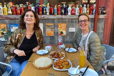 Beijing Hutong Tour: Secret Courtyard BBQ and Craft Beer