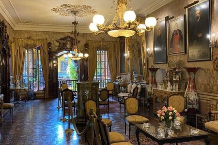 Casa Aliaga + Catacombs and Pisco Sour Tour in Lima