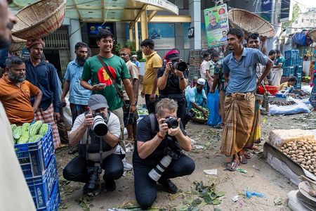 Dhaka Photo Tour with Award Winning Photographer
