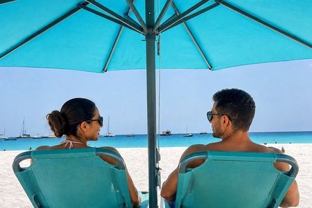 Cruise Passanger Beach day in Barbados with shuttle transfers