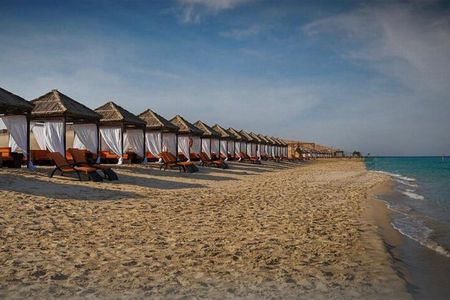 Overnight Desert Safari – Includes BBQ Dinner & Breakfast