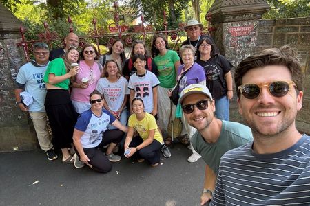 Beatlemania! Ultimate Beatles Private Liverpool Tour