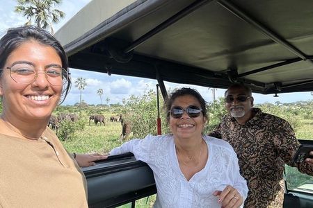 3 days Safari to Serengeti and Ngorongoro crater