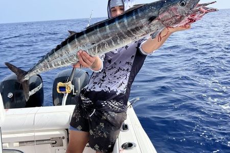 Aquaholic Charters: Private Grand Cayman Luxury Adventure 2-4Hrs