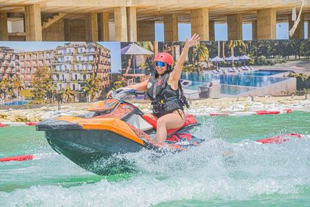 Jet sKI Downtown