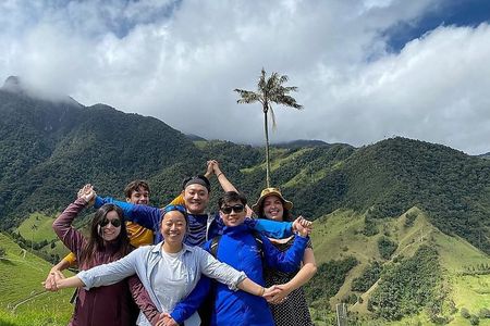 Cocora Valley, Salento and Colombian Coffee Farm